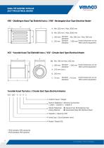 VRE - VCE - VTL Electrical Heaters - 3