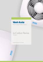 Lo-Carbon Revive Brochure  - 1st Edition - 1