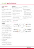 Lo-Carbon Sentinel Kinetic  Range Brochure - 3rd Edition - 12