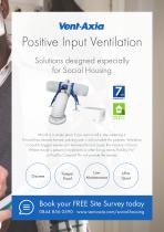 Positive Input Ventilation Edition 1 - 3