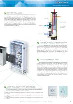 Single room air handling units with heat recovery MICRA - 10