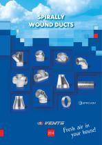 Spirally wound air ducts - 1