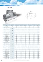 Spirally wound air ducts - 28