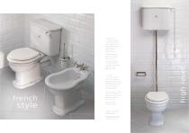 Lefroy Brooks Bell Chinaware - 11