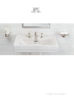 Lefroy Brooks Bell Chinaware - 1