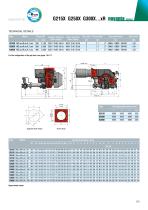 709 NOVANTA Low NOx [kW 350 ÷ 3.000] - 2