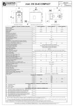 CSI Compact 20-40 - 2