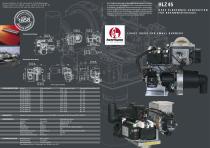 Oil burner HLZ 45 A/BV - 1