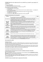 ASSEMBLY INSTRUCTIONS FOR THE PUMP AND CONTROL UNIT 18e-01 - 4