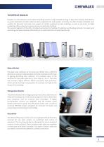 Solar technology - Product catalogue 2013 - 4