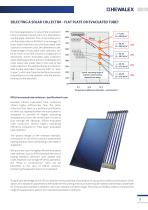 Solar technology - Product catalogue 2013 - 6