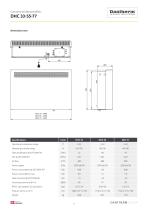 DHC 33-55-77-3
