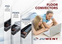 floor convectors - 1