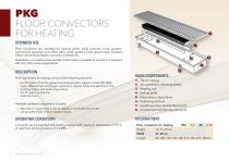 floor convectors - 4