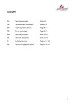Technical Data COUNTRY-1