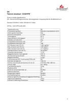 Technical Data COUNTRY-2