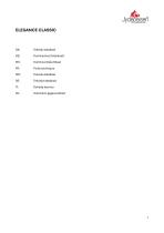 Technical Data ELEGANCE CLASSIC-1