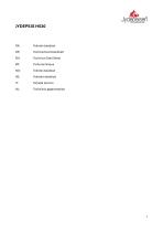 Technical Data JYDEPEJS H530-1