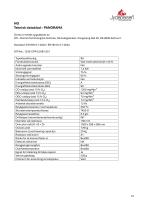 Technical Data PANORAMA-10