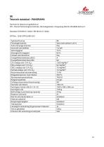 Technical Data PANORAMA-12