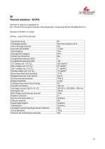 Technical Data SIGMA-12