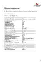 Technical Data SIGMA-4