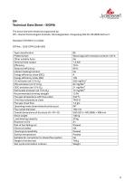 Technical Data SIGMA-6