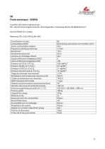 Technical Data SIGMA-8