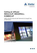 INDULCLIP, INDUDRALL, KOMBICLIP