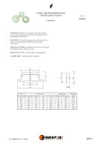 STEEL AND POLYPROPYLENE VENTILATION VALVES