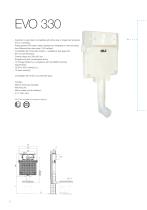 IN-WALL FLUSH CISTERNS AND CONTROL PLATES - 12