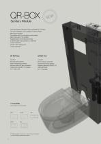SANITARY SYSTEMS GENERAL CATALOGUE 2015-14