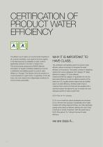 SANITARY SYSTEMS GENERAL CATALOGUE 2015-8