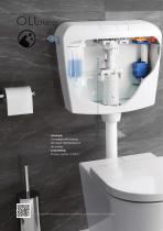 SANITARY SYSTEMS GENERAL CATALOGUE 2019/2020 - 18