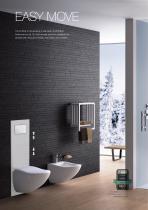SANITARY SYSTEMS New products Ish 2019-12