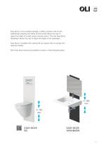 SANITARY SYSTEMS New products Ish 2019-13