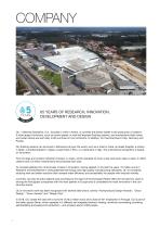 SANITARY SYSTEMS New products Ish 2019-4
