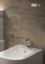 SANITARY SYSTEMS New products Ish 2019-9