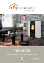 Catalogo Termostufe v.2 - 2013 - 1