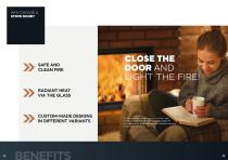 FIREPLACE CASSETTES AND FIREPLACE DOORS-12