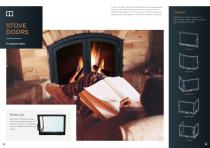 FIREPLACE CASSETTES AND FIREPLACE DOORS-13