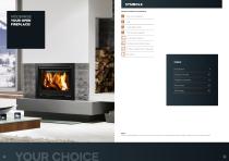 FIREPLACE CASSETTES AND FIREPLACE DOORS-2