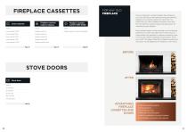 FIREPLACE CASSETTES AND FIREPLACE DOORS-6