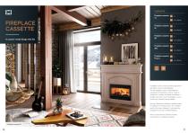 FIREPLACE CASSETTES AND FIREPLACE DOORS-9