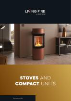 STOVES AND COMPACT UNITS