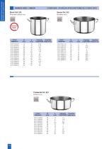 OZTI INDUSTRIAL KITCHEN EQUIPMENT CATALOGUE - 12