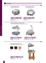 OZTI INDUSTRIAL KITCHEN EQUIPMENT CATALOGUE - 38