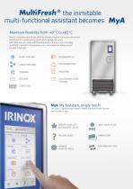 IRINOX RANGE CATALOGUE - 2