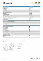 ELITECH LINE EL70E-2