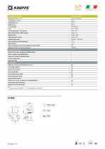 KORAL LINE K1500E-2